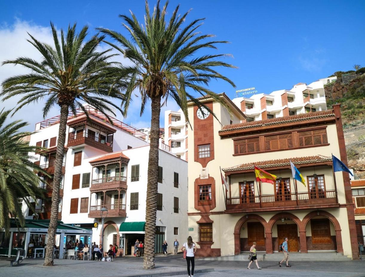 Apartamentos Quintero - Adults Only San Sebastián de la Gomera Εξωτερικό φωτογραφία