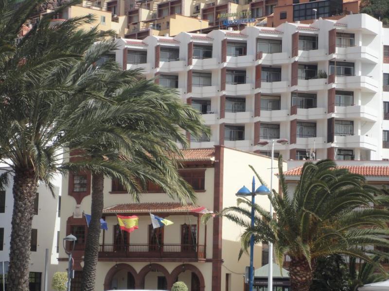 Apartamentos Quintero - Adults Only San Sebastián de la Gomera Εξωτερικό φωτογραφία
