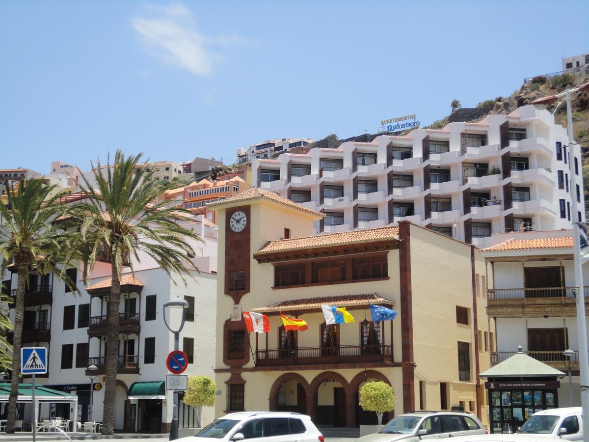 Apartamentos Quintero - Adults Only San Sebastián de la Gomera Εξωτερικό φωτογραφία
